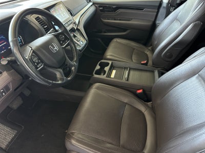 2020 Honda Odyssey Elite