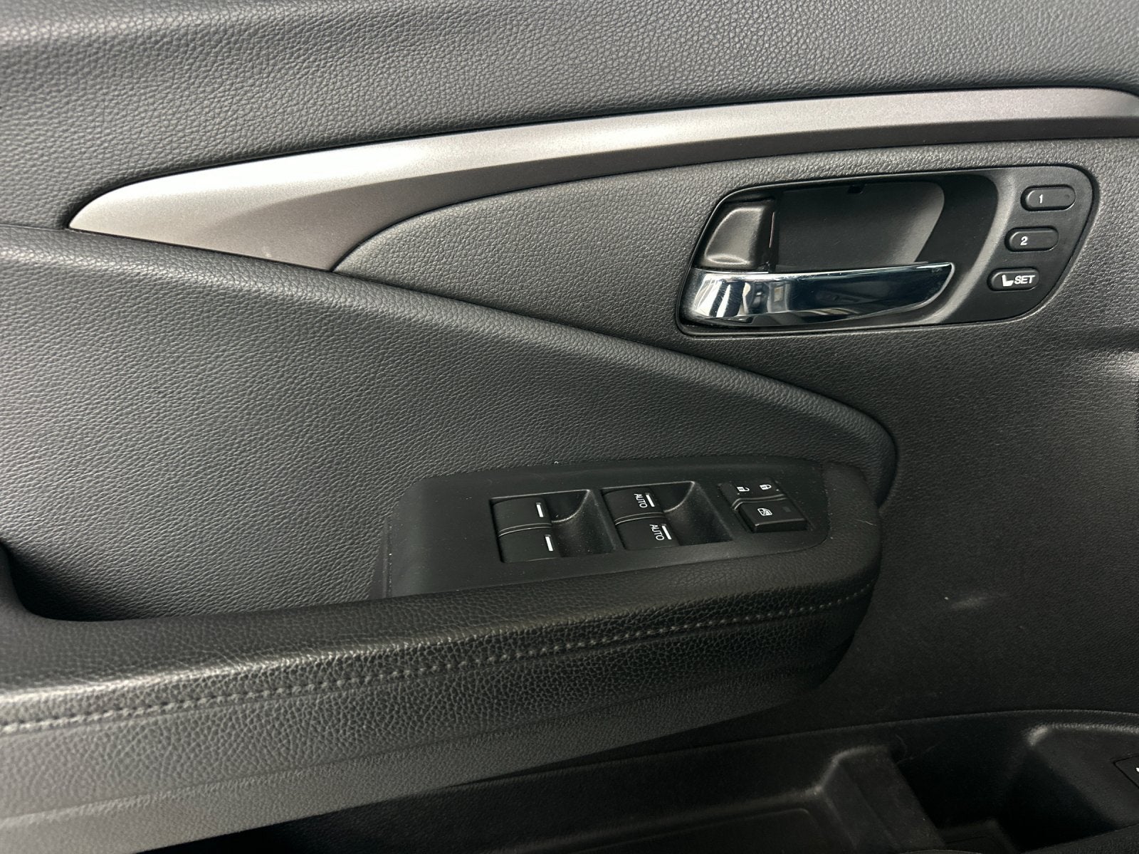 2021 Honda Passport EX-L