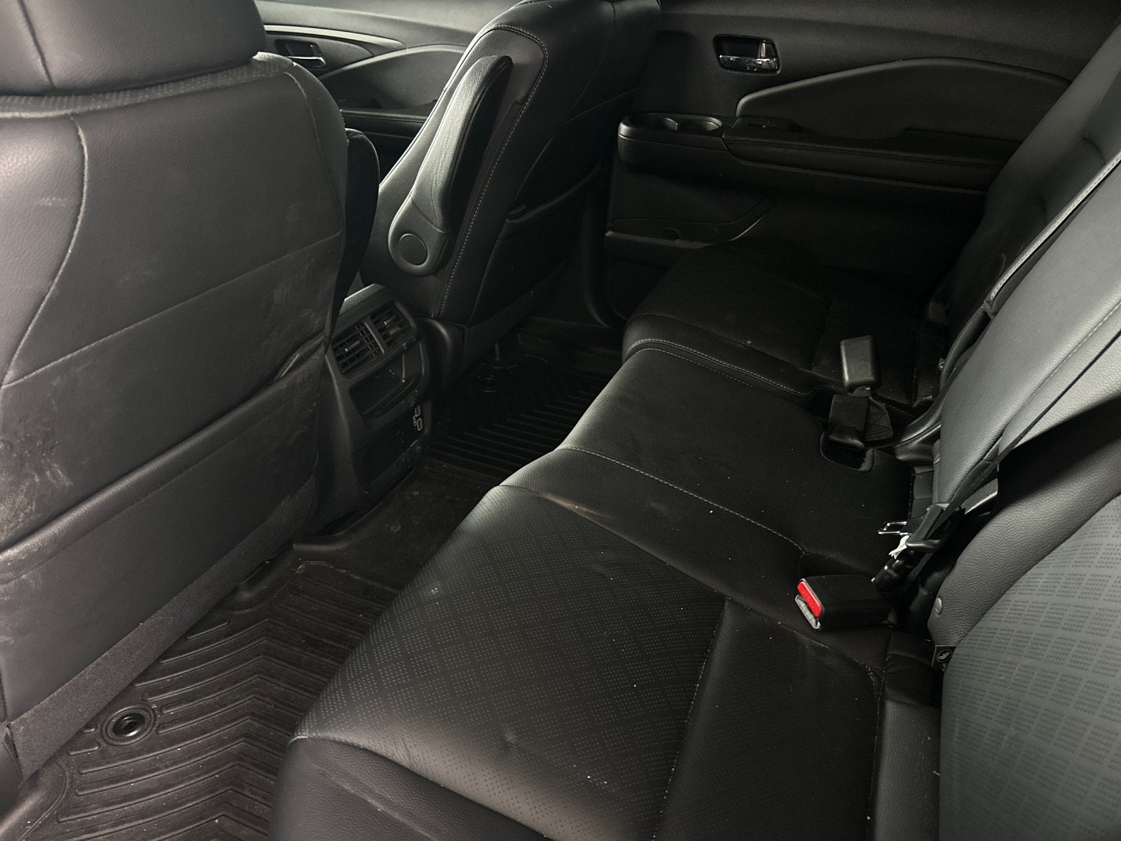 2021 Honda Passport EX-L