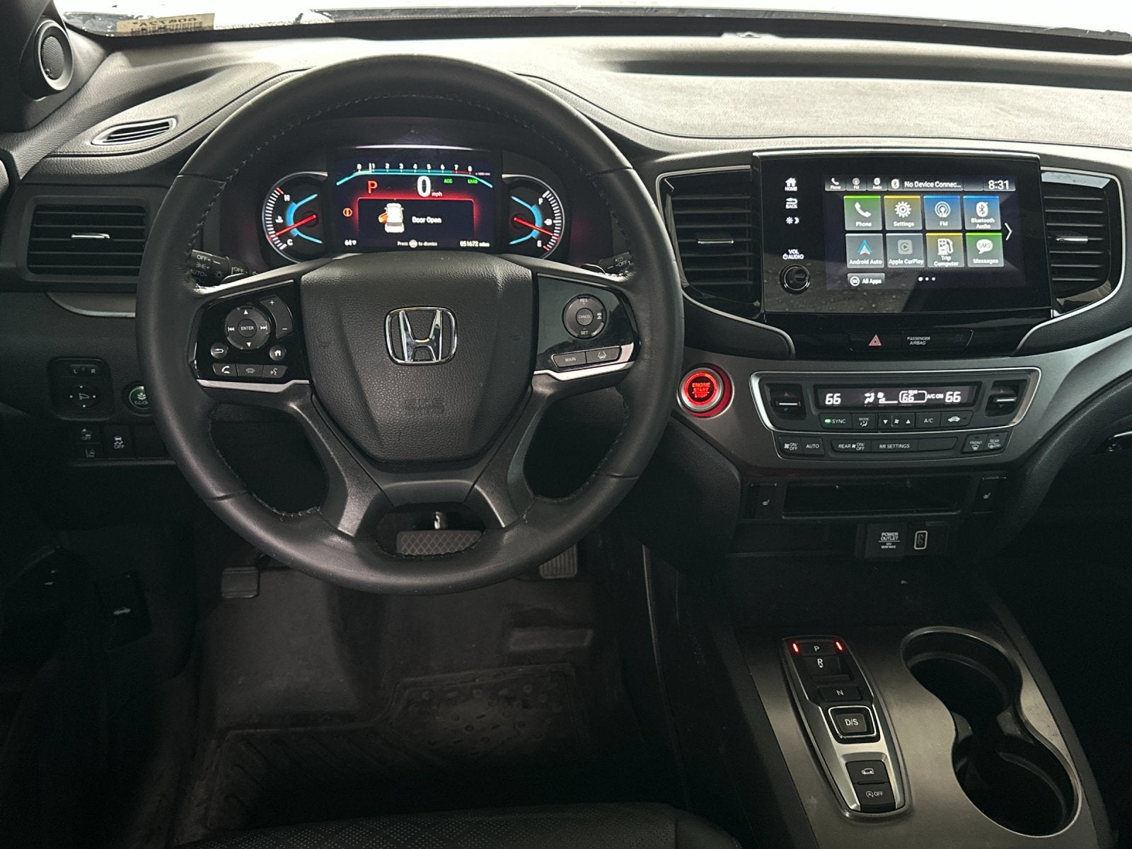 2021 Honda Passport EX-L