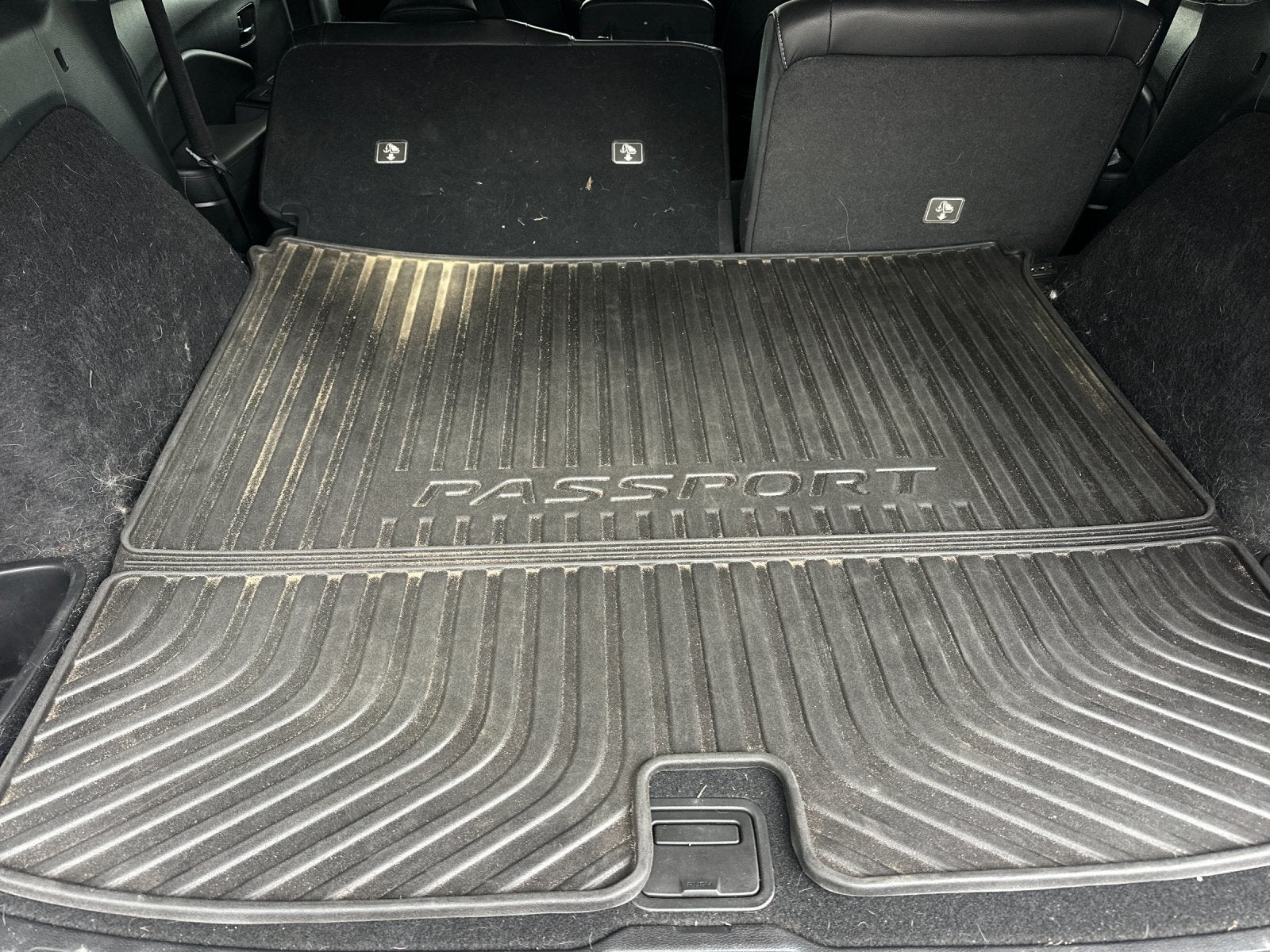 2021 Honda Passport EX-L