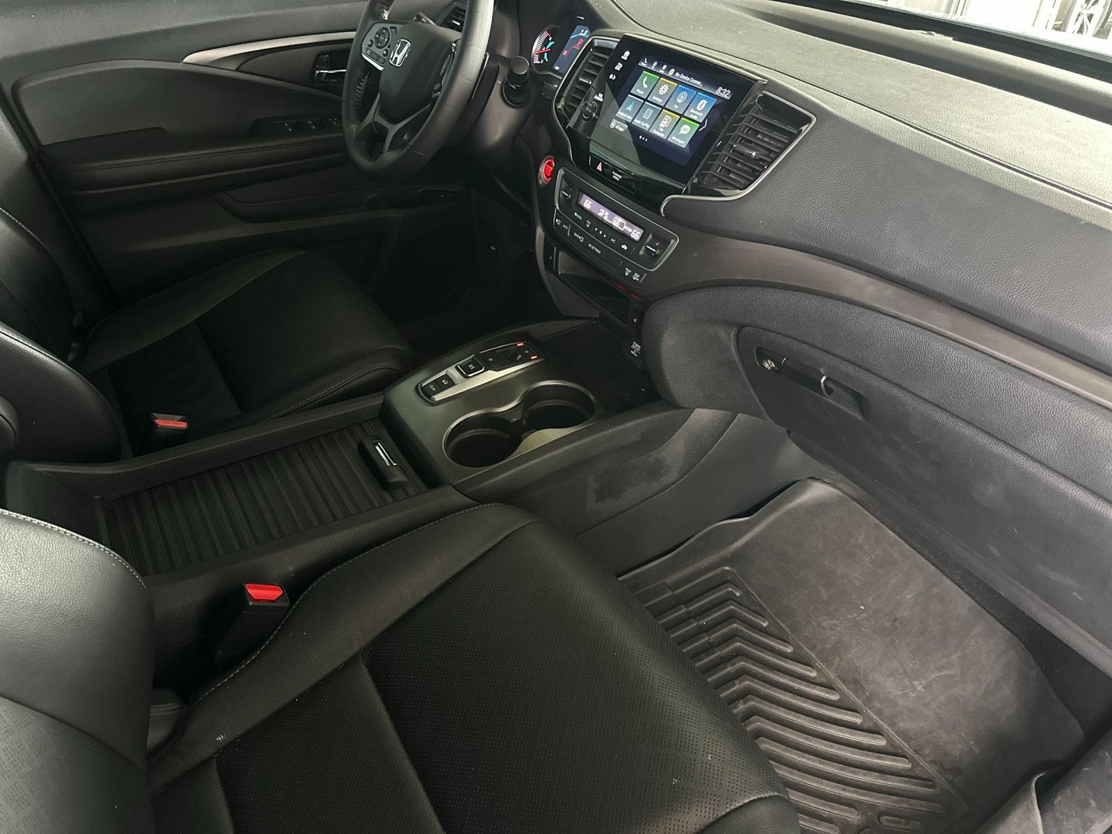 2021 Honda Passport EX-L