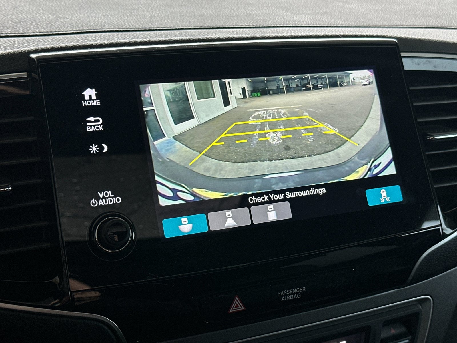 2021 Honda Passport EX-L