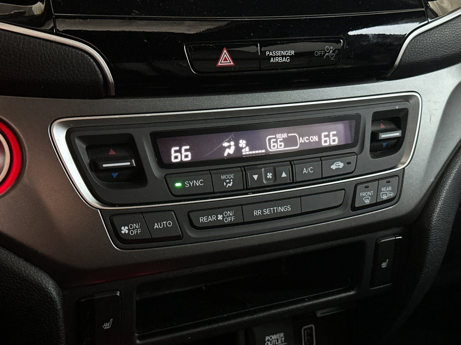 2021 Honda Passport EX-L