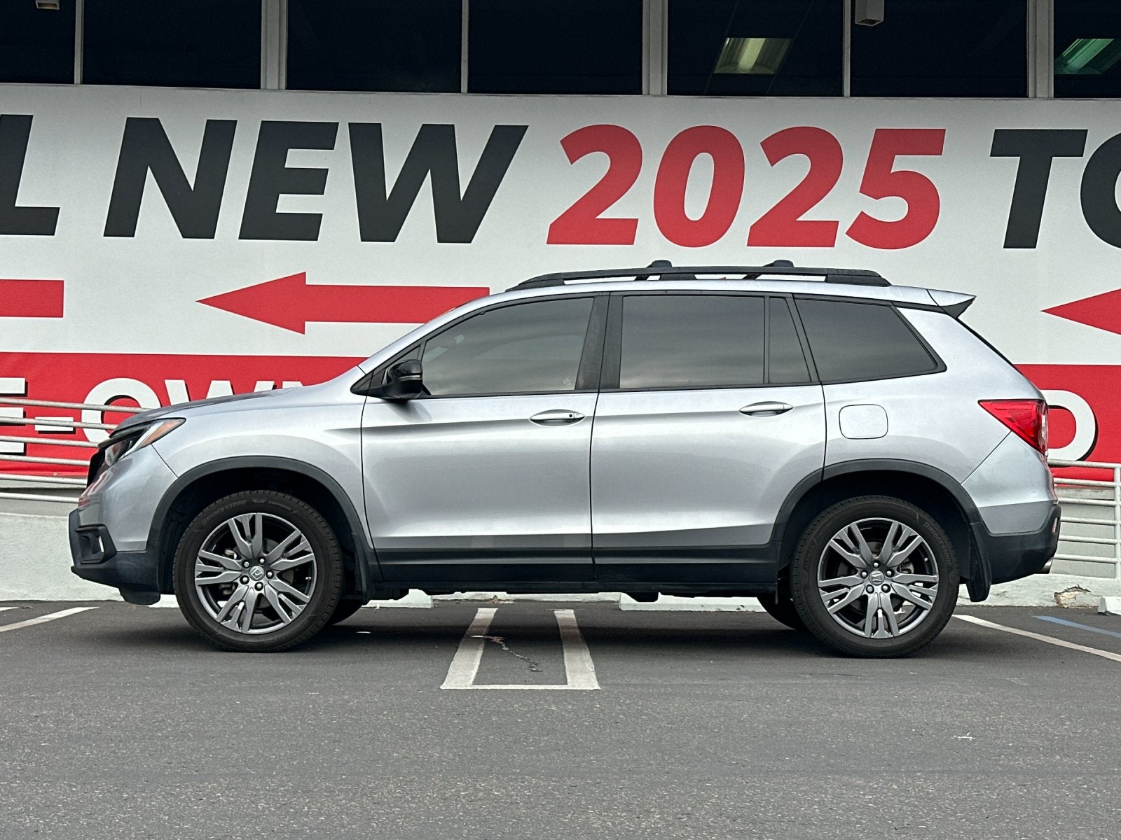 2021 Honda Passport EX-L