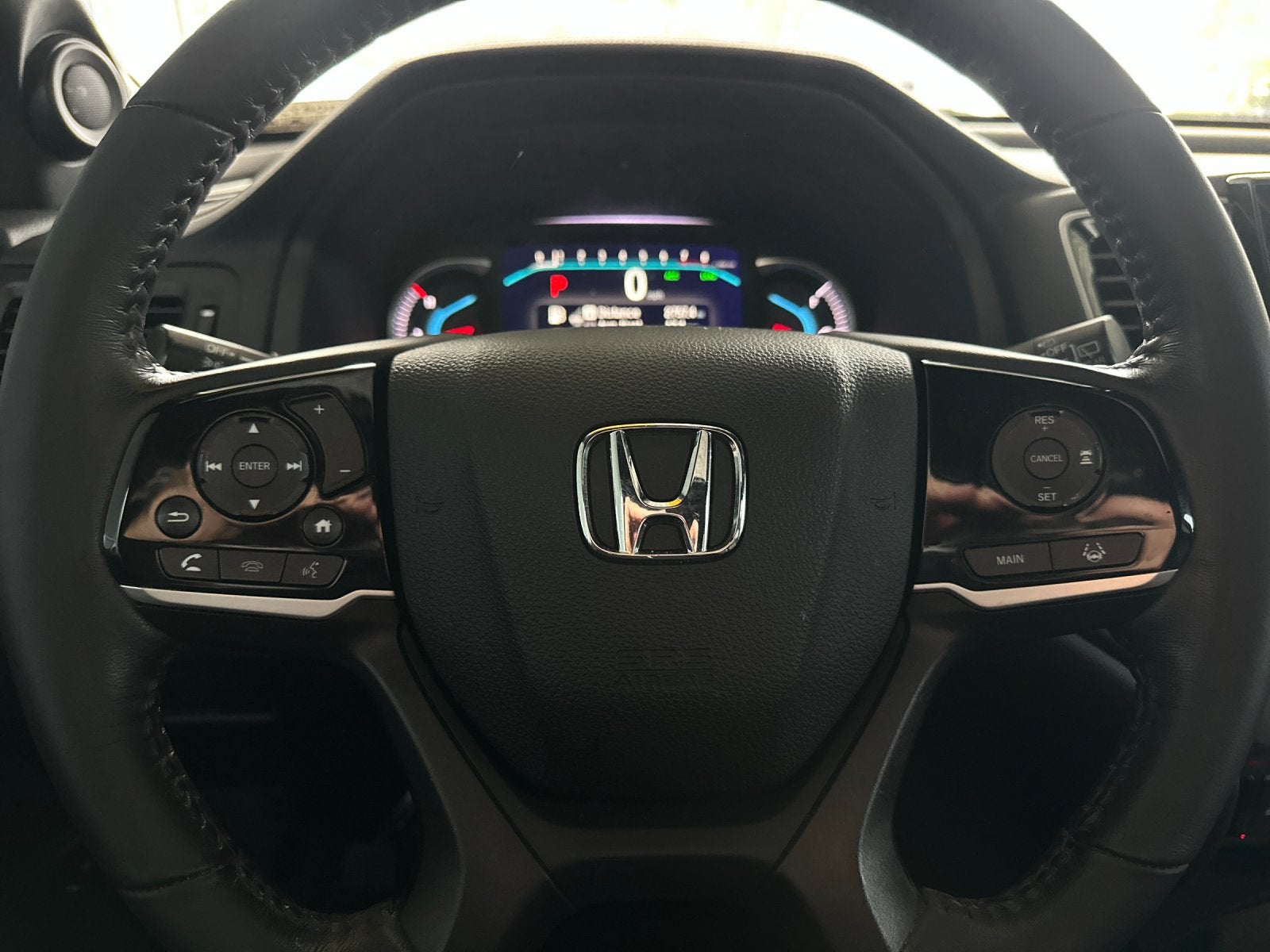 2021 Honda Passport EX-L