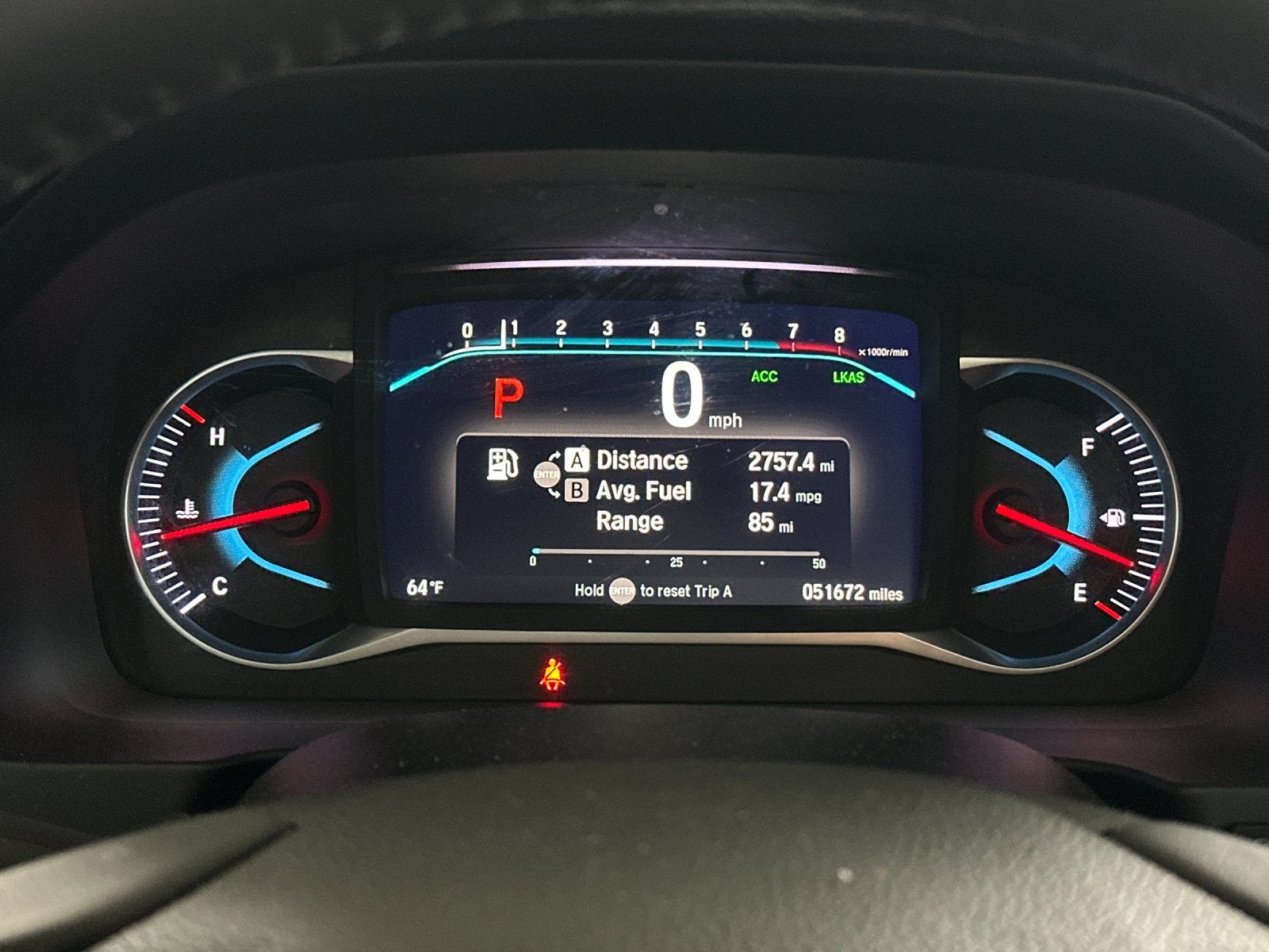 2021 Honda Passport EX-L