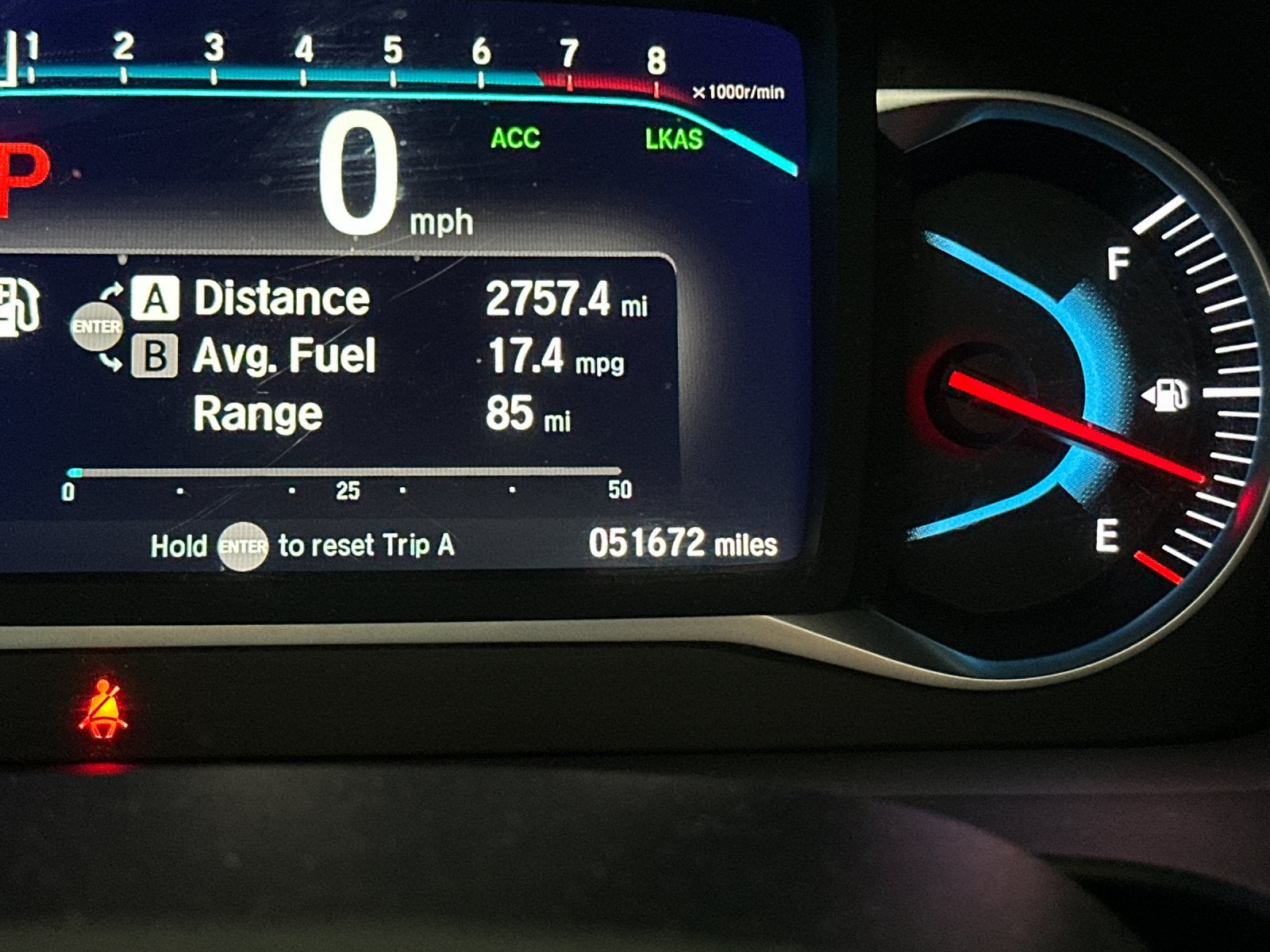 2021 Honda Passport EX-L