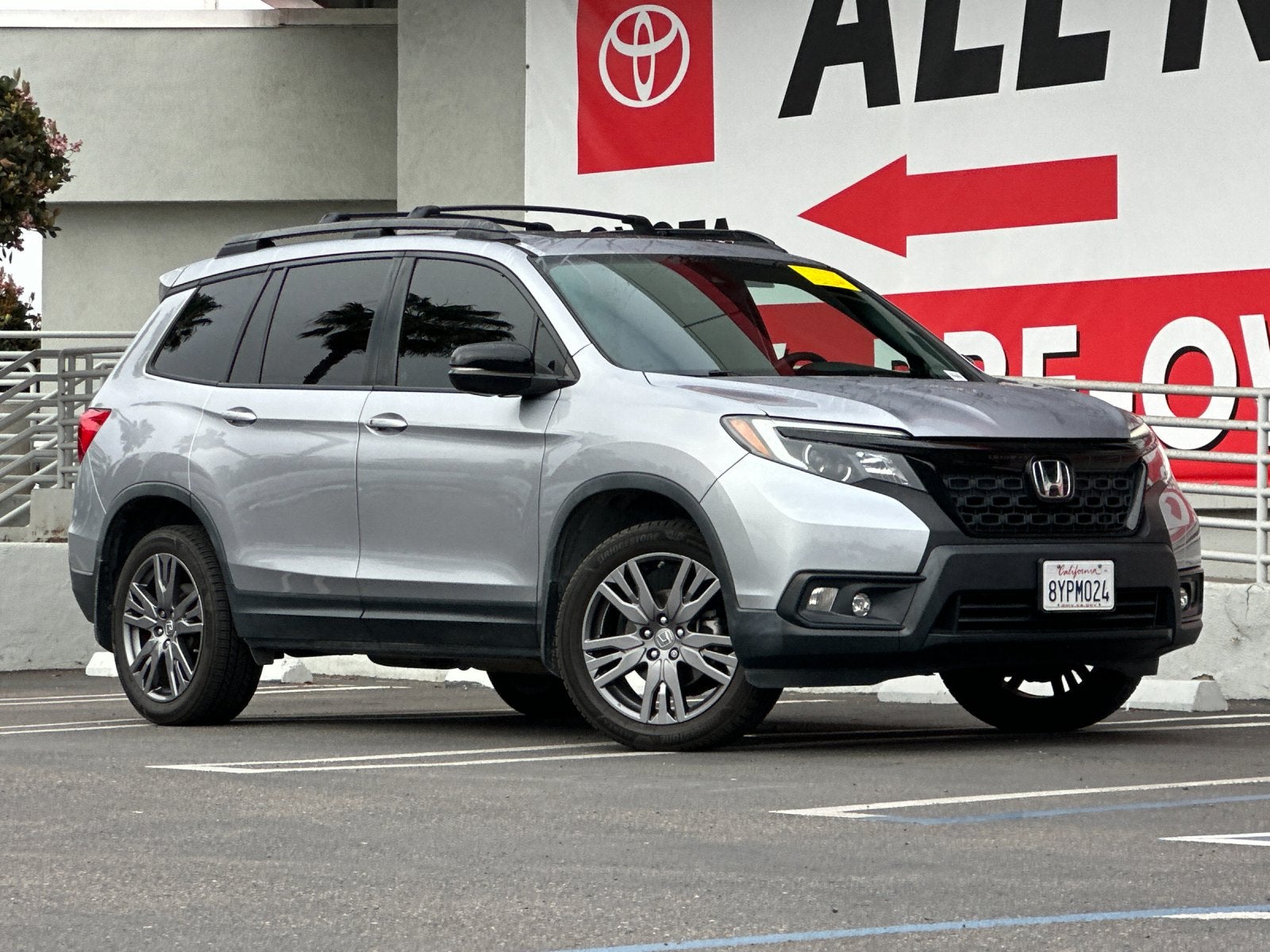 2021 Honda Passport EX-L