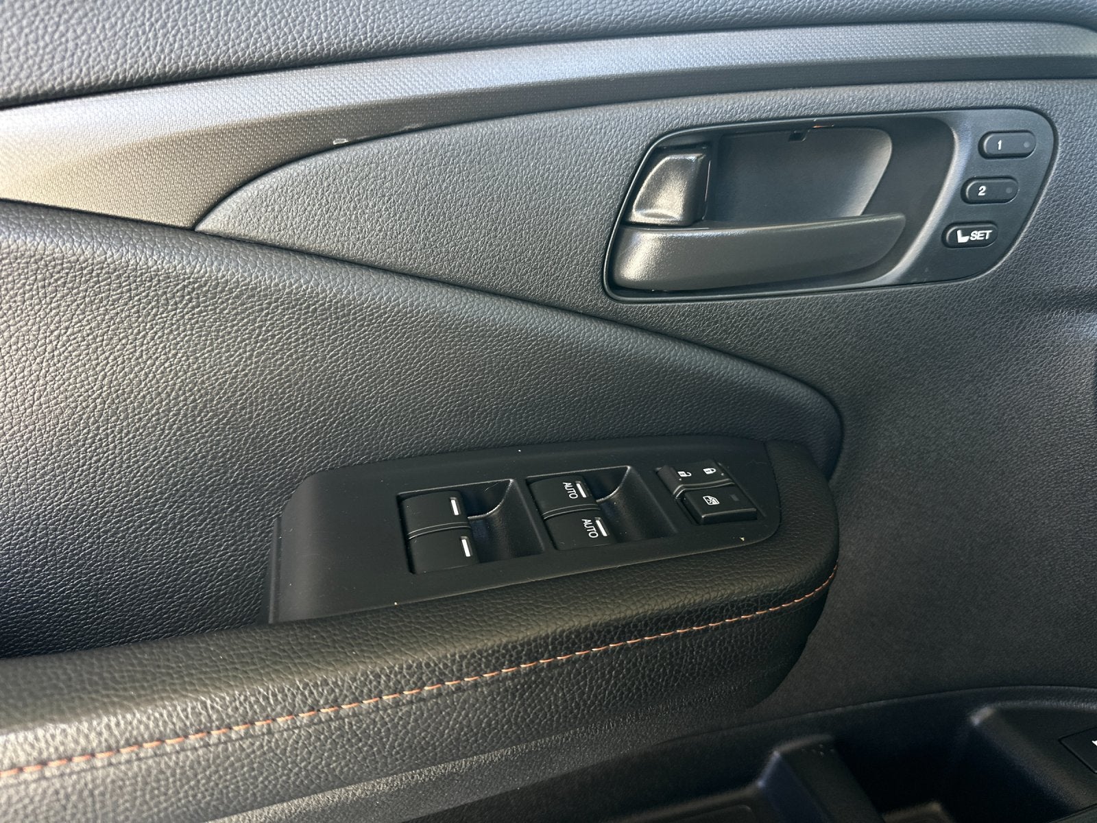 2024 Honda Ridgeline TrailSport