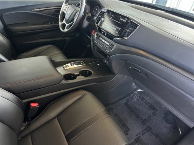 2024 Honda Ridgeline TrailSport