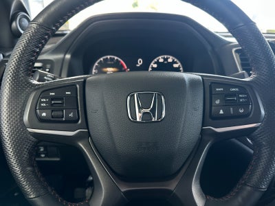 2024 Honda Ridgeline TrailSport