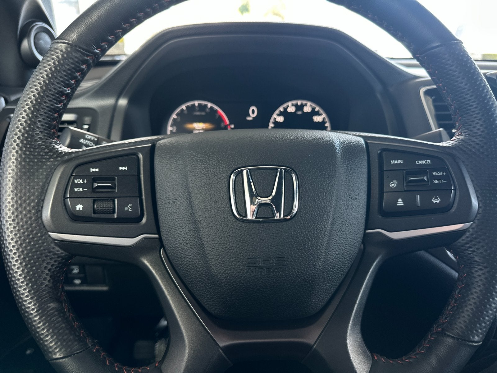 2024 Honda Ridgeline TrailSport