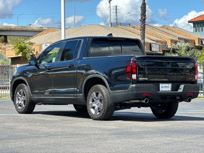 2024 Honda Ridgeline TrailSport