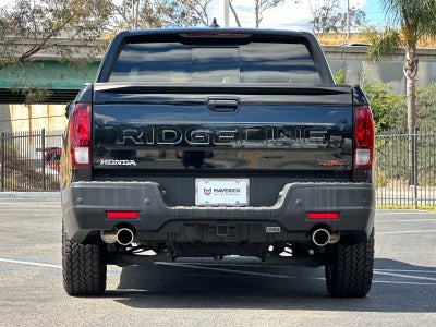 2024 Honda Ridgeline TrailSport