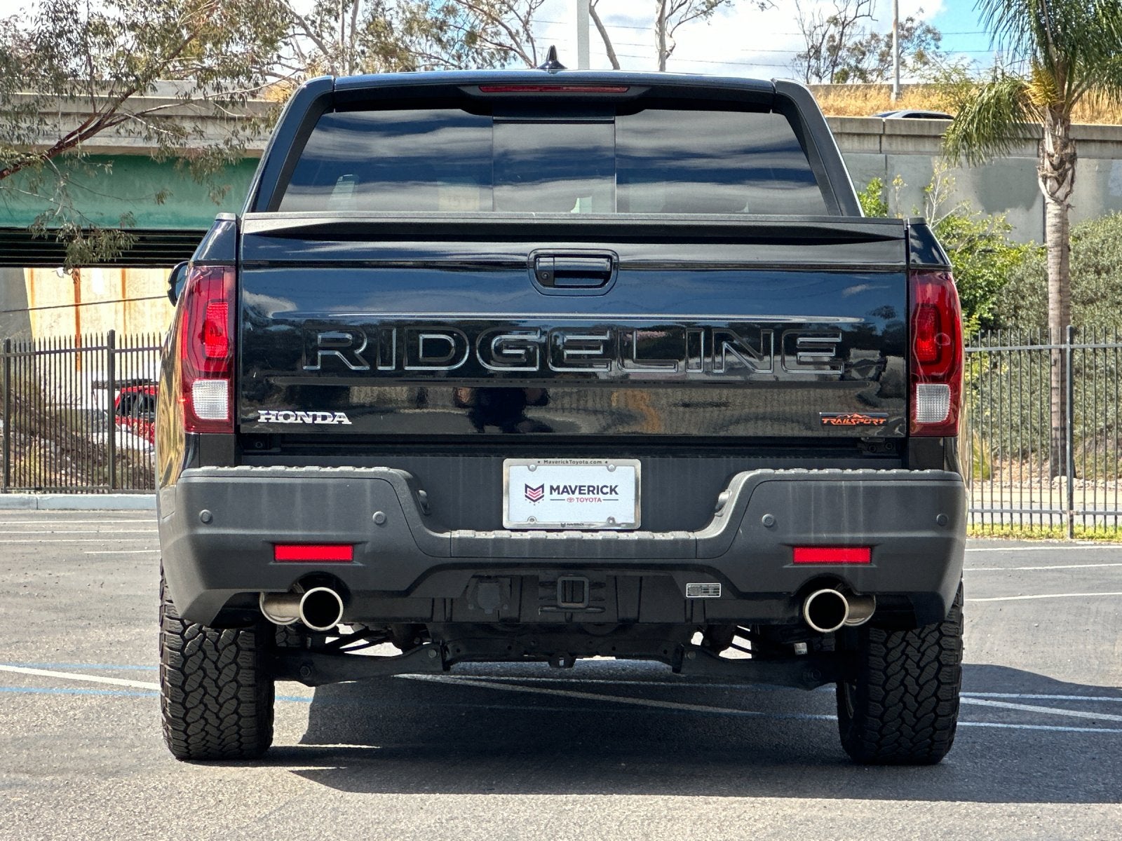 2024 Honda Ridgeline TrailSport