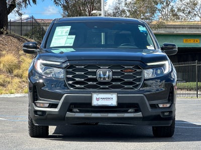 2024 Honda Ridgeline TrailSport