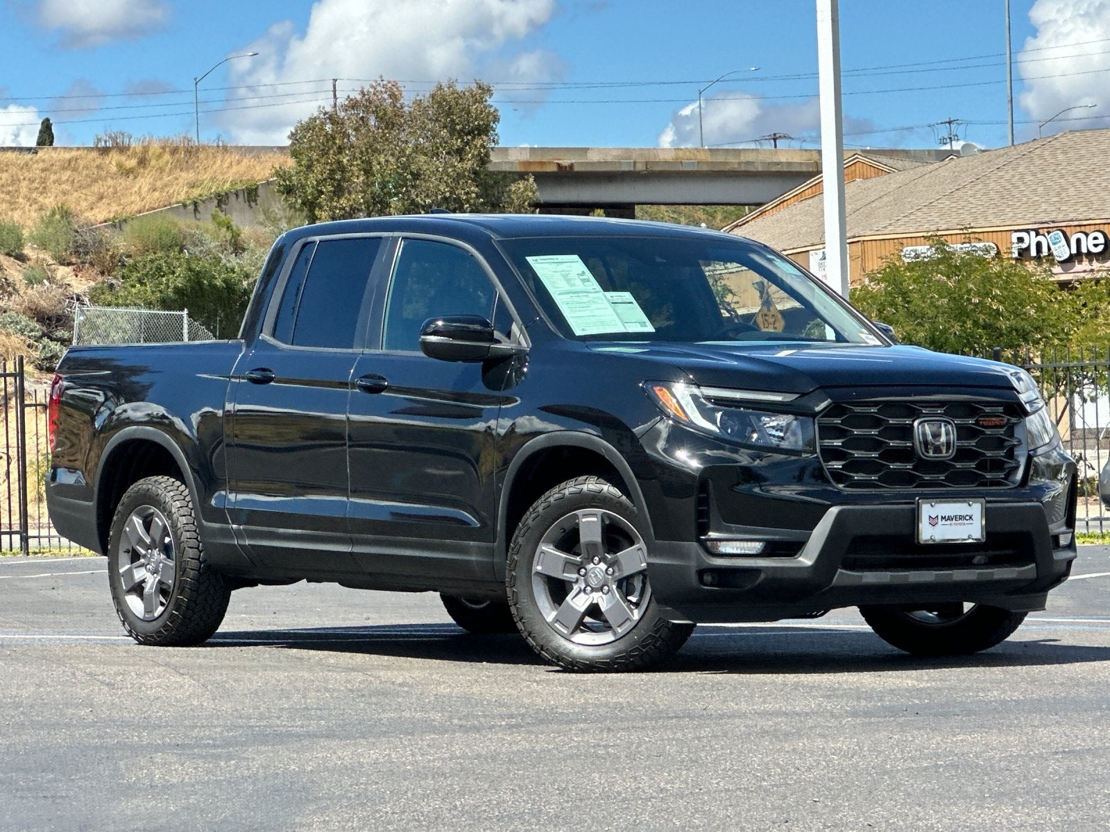 2024 Honda Ridgeline TrailSport