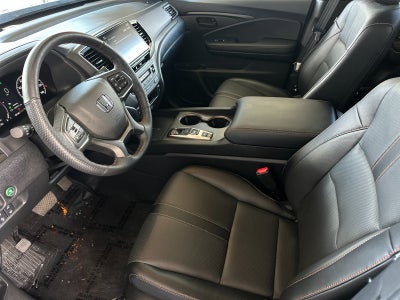 2024 Honda Ridgeline TrailSport