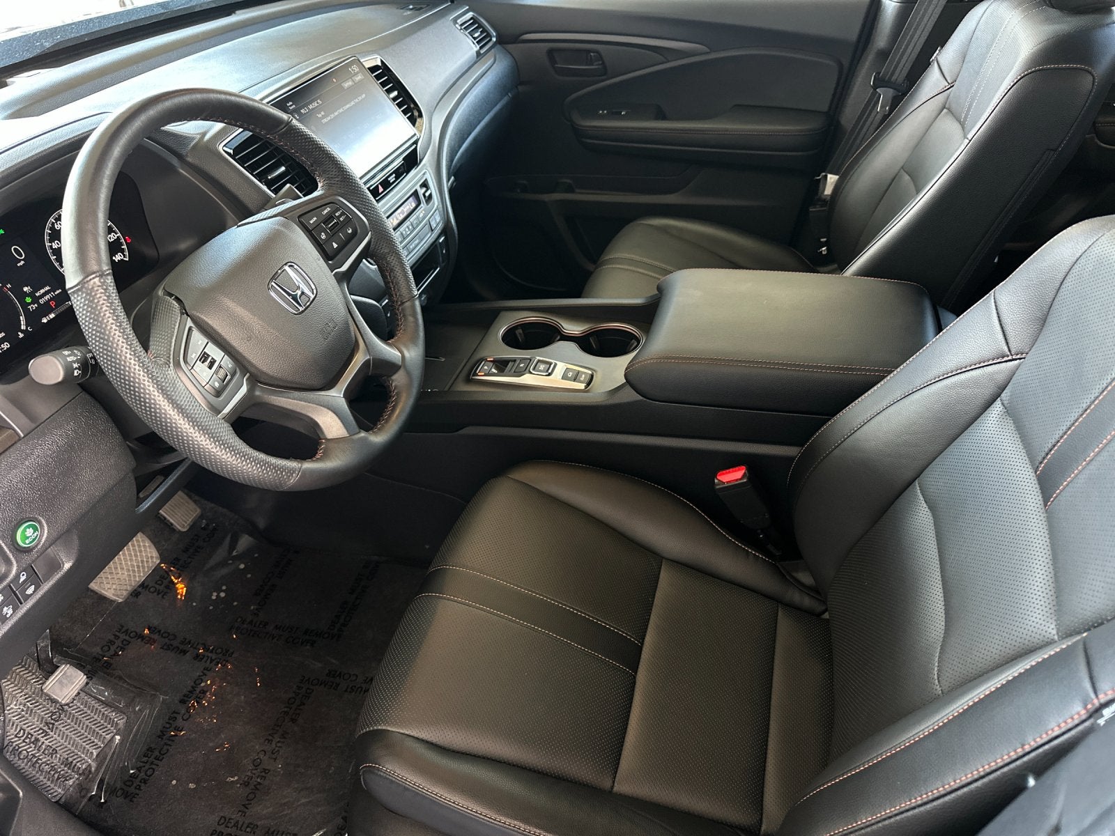 2024 Honda Ridgeline TrailSport