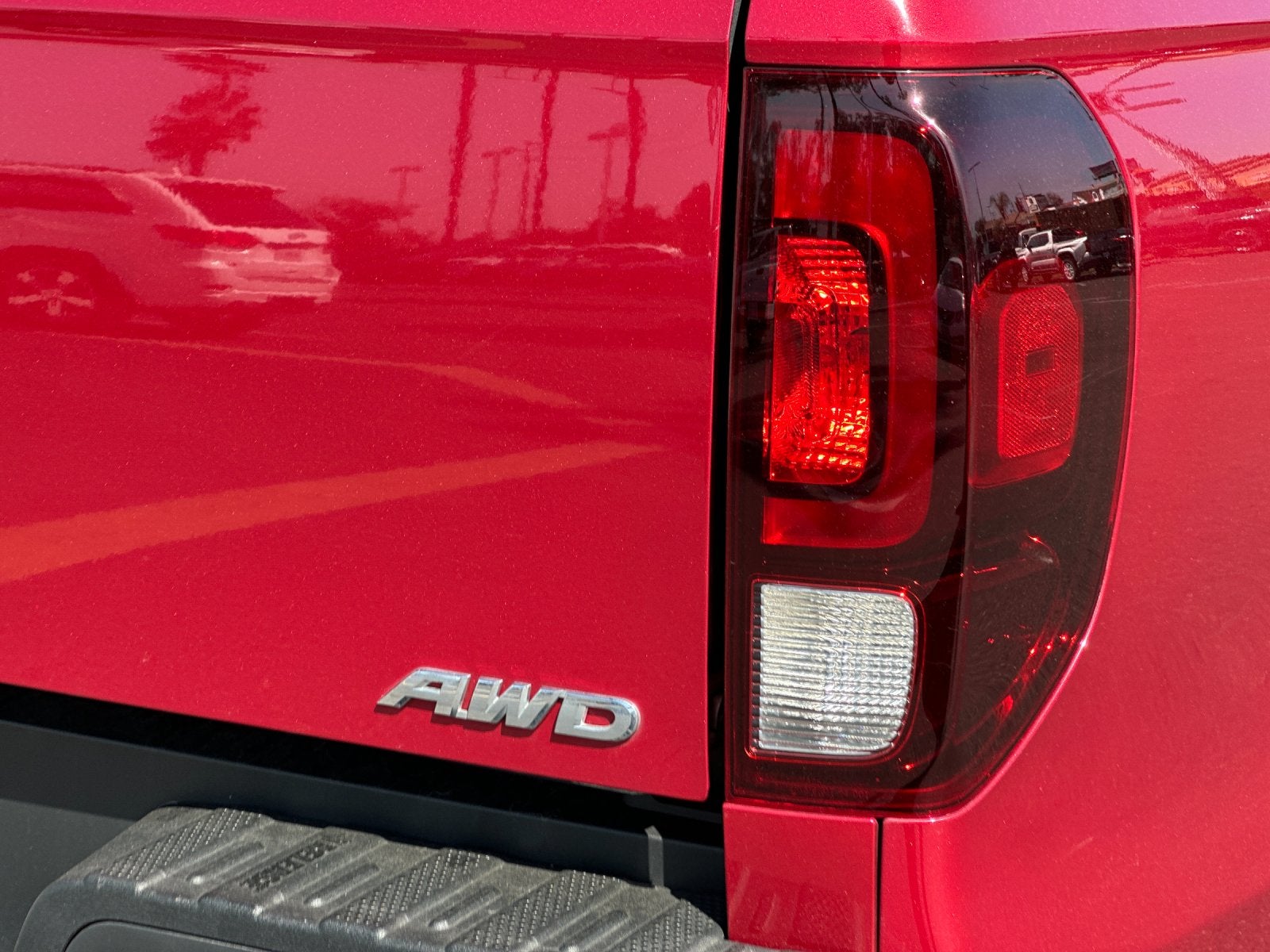 2021 Honda Ridgeline RTL-E