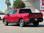 2021 Honda Ridgeline RTL-E