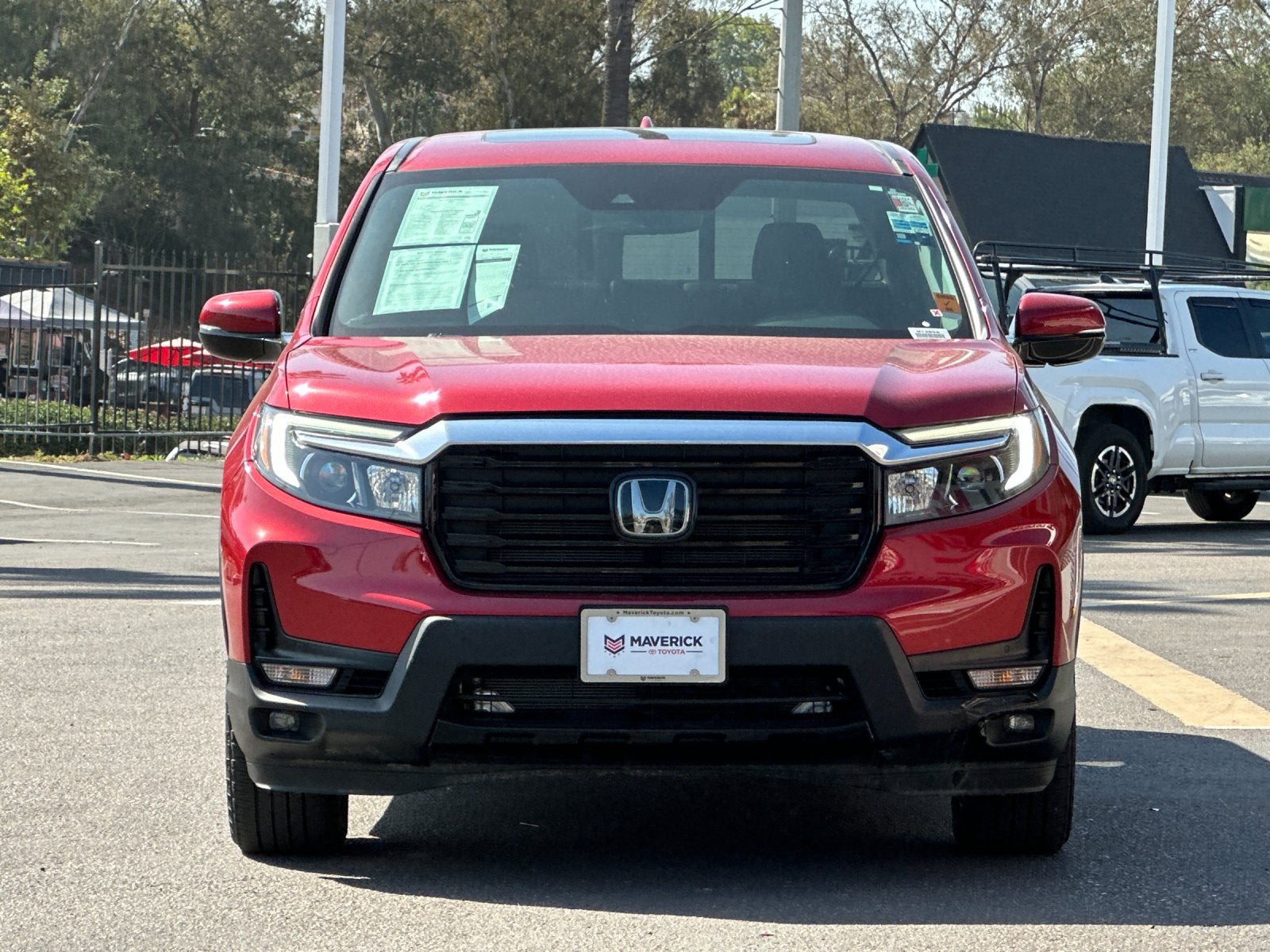 2021 Honda Ridgeline RTL-E