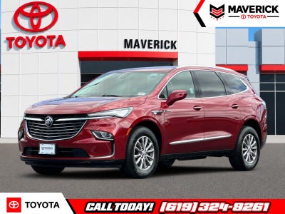2024 Buick Enclave Premium Group