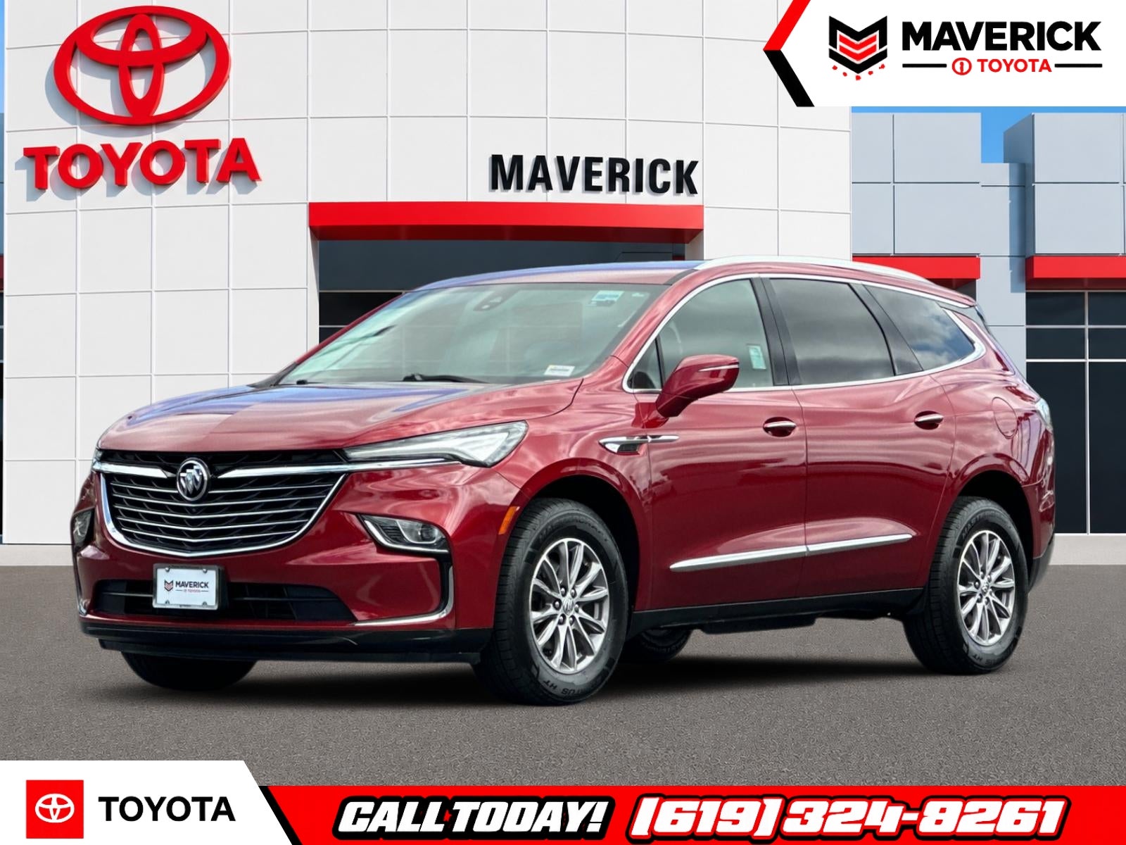 2024 Buick Enclave Premium Group