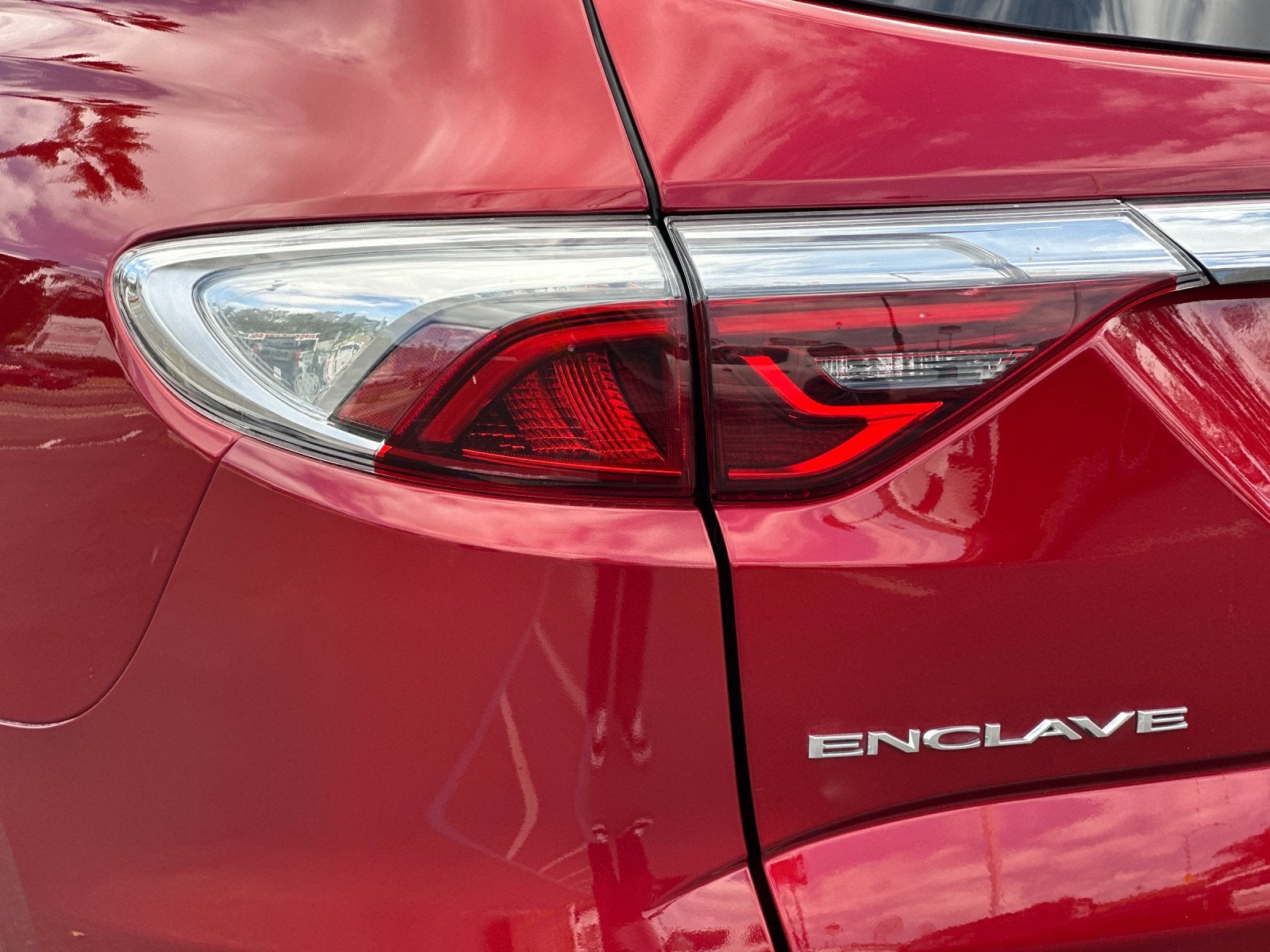 2024 Buick Enclave Premium Group