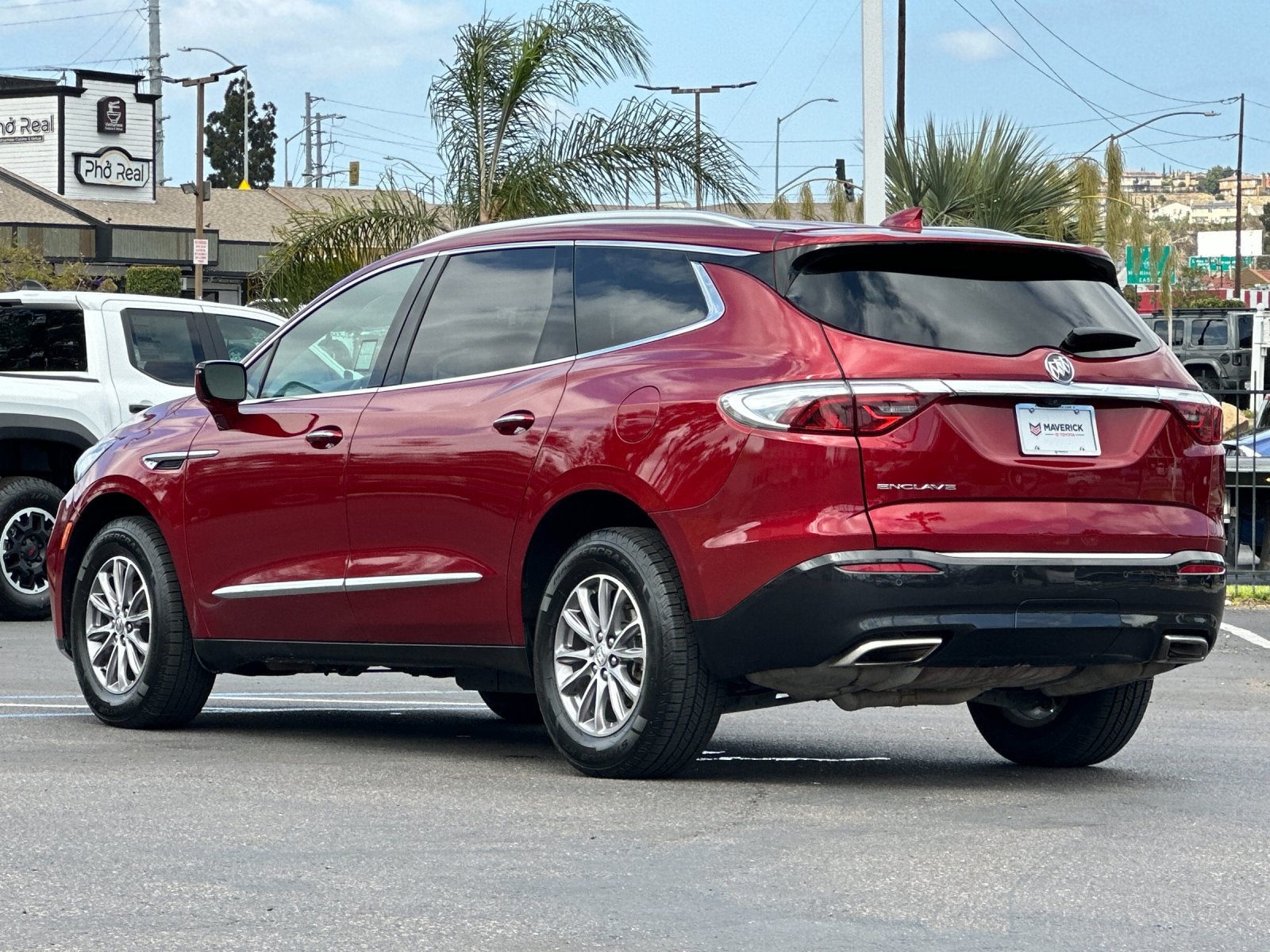 2024 Buick Enclave Premium Group