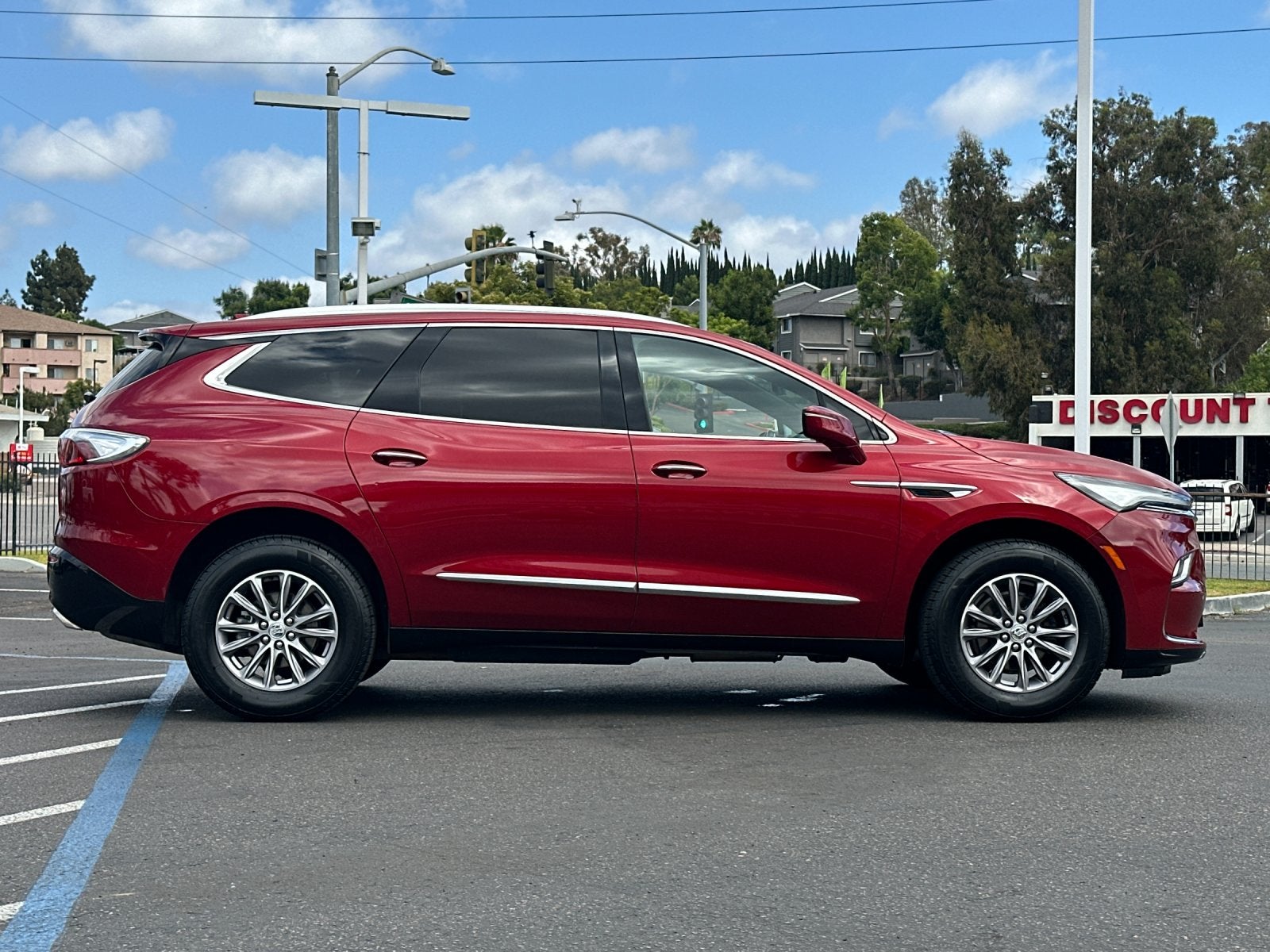 2024 Buick Enclave Premium Group