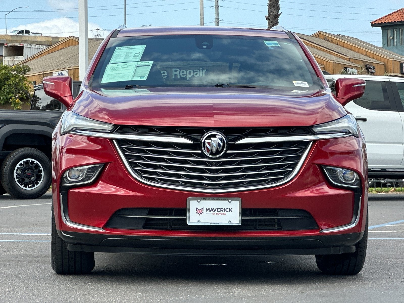 2024 Buick Enclave Premium Group