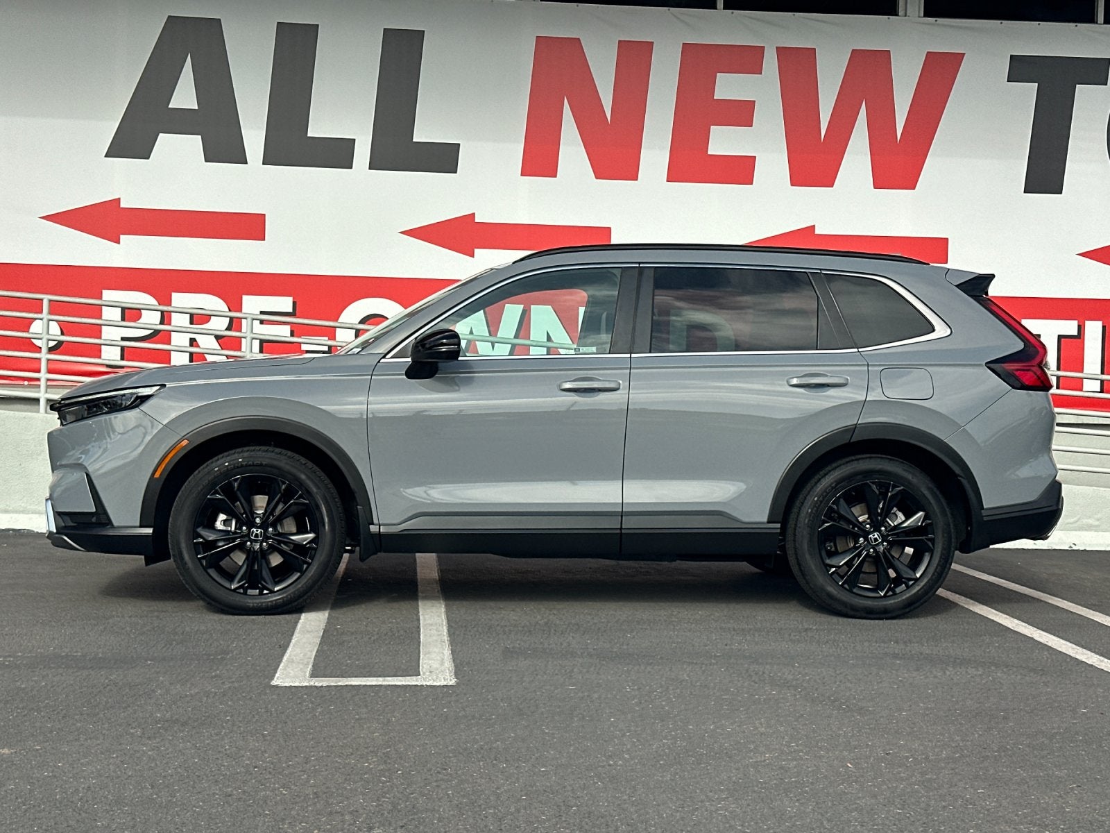 2025 Honda CR-V Hybrid Sport Touring
