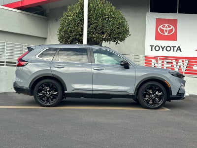 2025 Honda CR-V Hybrid Sport Touring