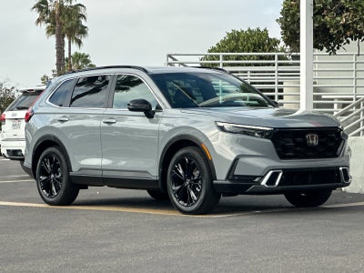 2025 Honda CR-V Hybrid Sport Touring