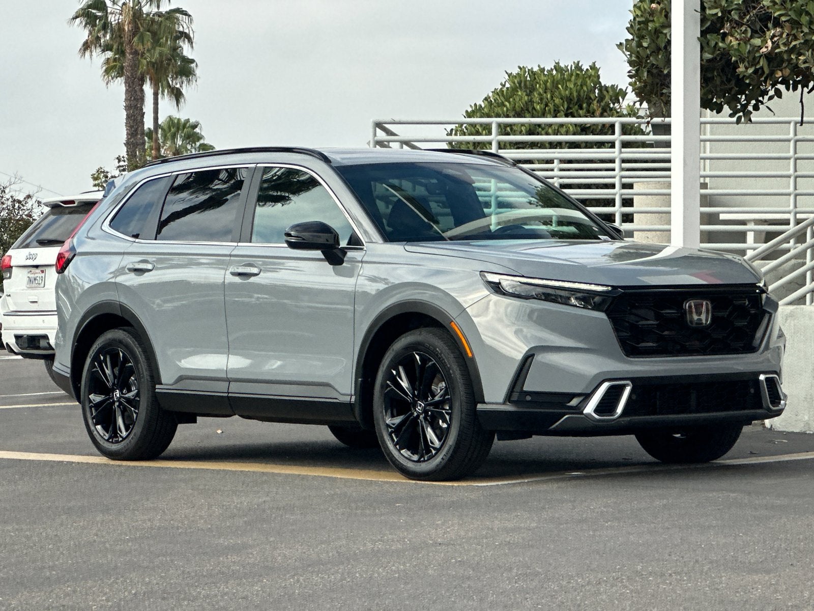 2025 Honda CR-V Hybrid Sport Touring