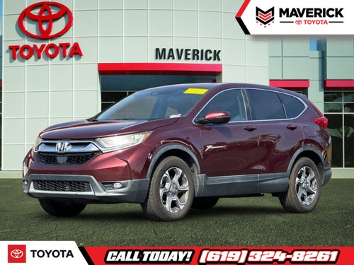 2017 Honda CR-V EX-L