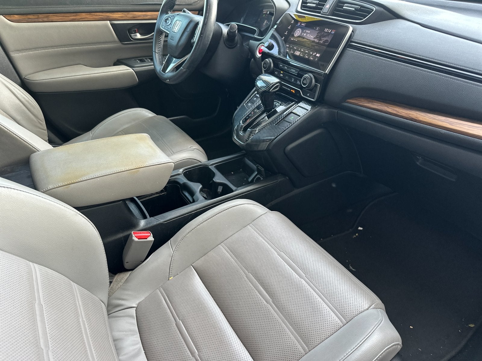 2017 Honda CR-V EX-L