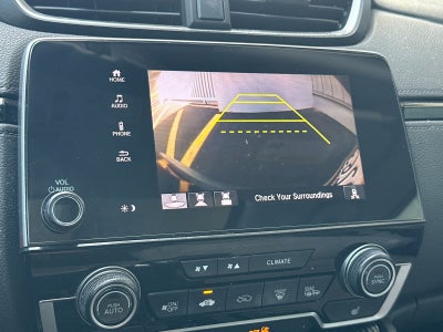 2017 Honda CR-V EX-L