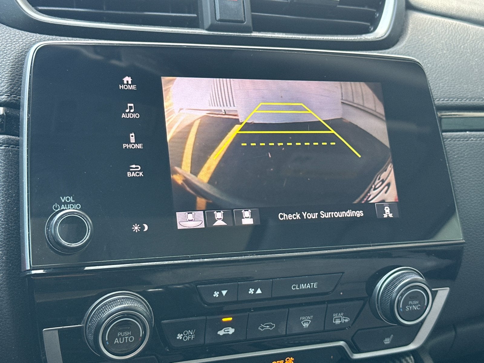 2017 Honda CR-V EX-L