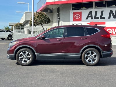 2017 Honda CR-V EX-L