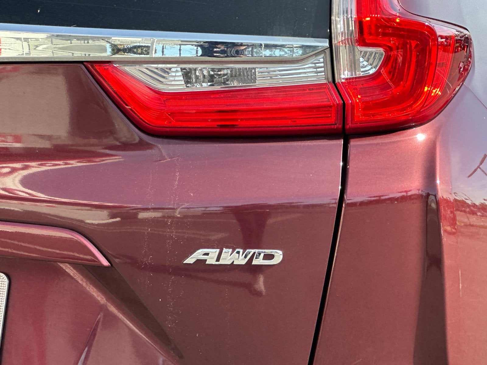 2017 Honda CR-V EX-L