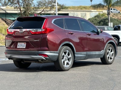 2017 Honda CR-V EX-L