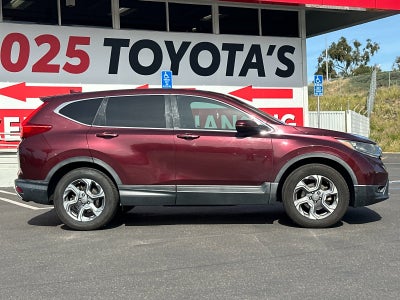 2017 Honda CR-V EX-L