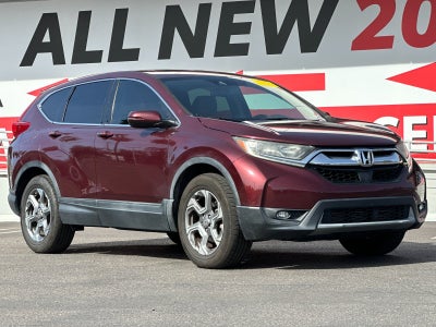 2017 Honda CR-V EX-L