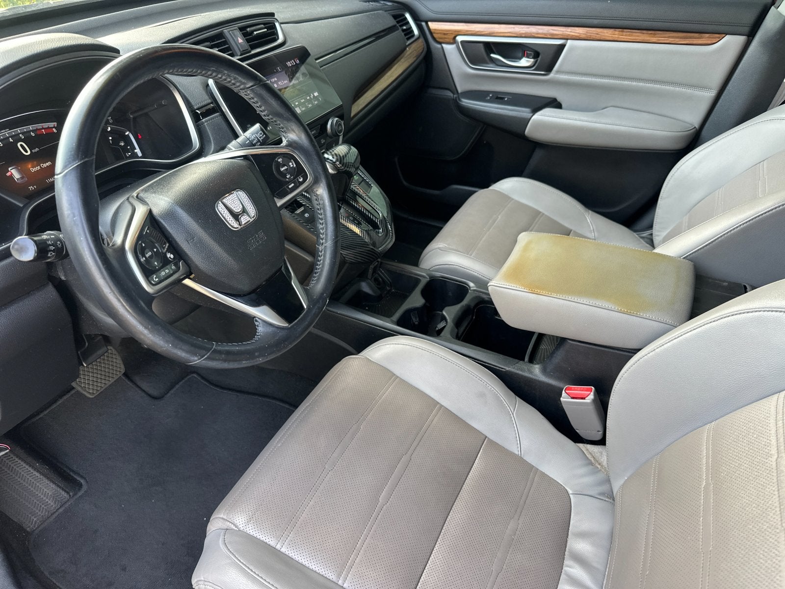 2017 Honda CR-V EX-L