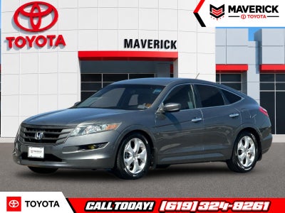 2012 Honda Crosstour EX-L