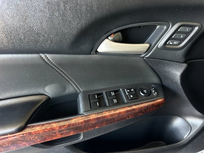 2012 Honda Crosstour EX-L