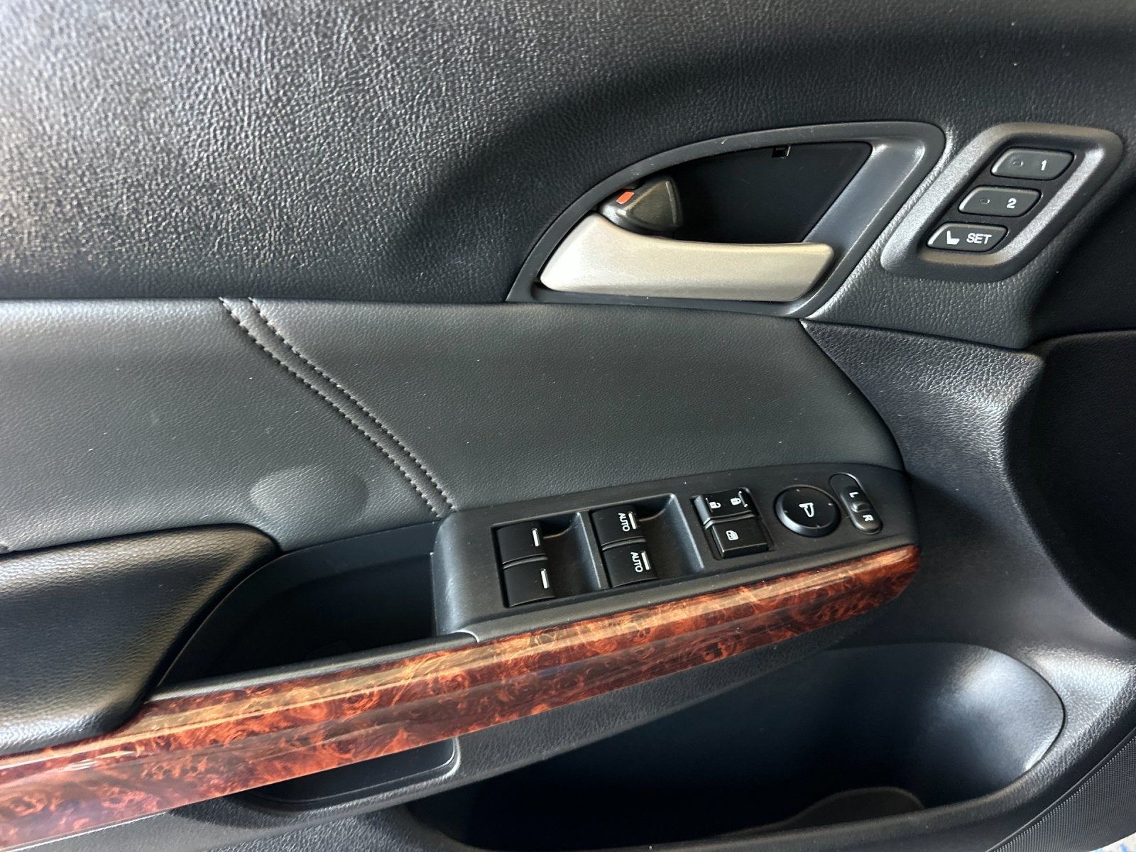 2012 Honda Crosstour EX-L